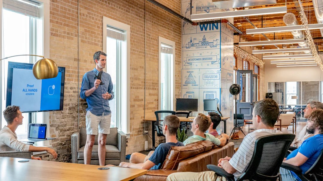 The Power of Unique Gifts in Corporate Settings - PetPoy Shop