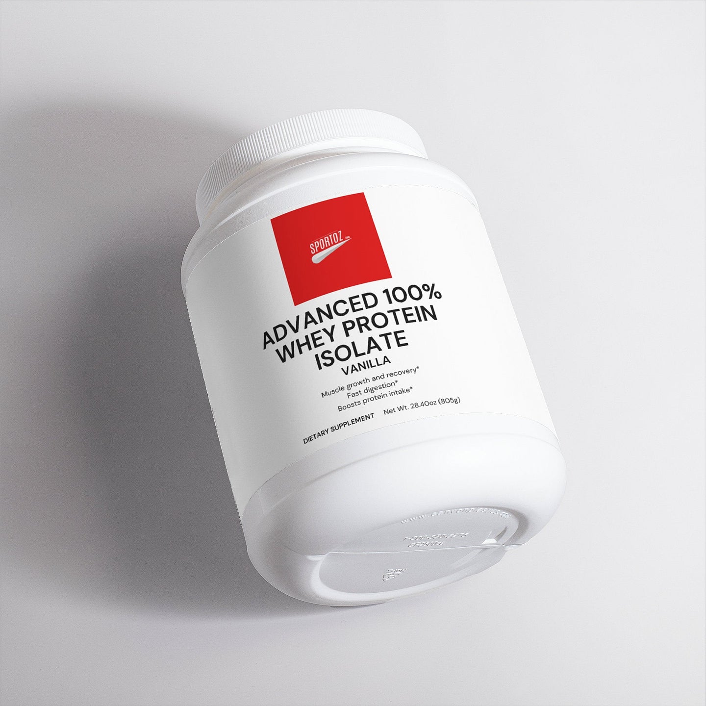 Advanced 100% whey protein isolate... - PetPoy Shop