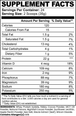 Advanced 100% whey protein isolate... - PetPoy Shop