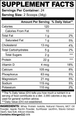 Advanced 100% whey protein isolate... - PetPoy Shop