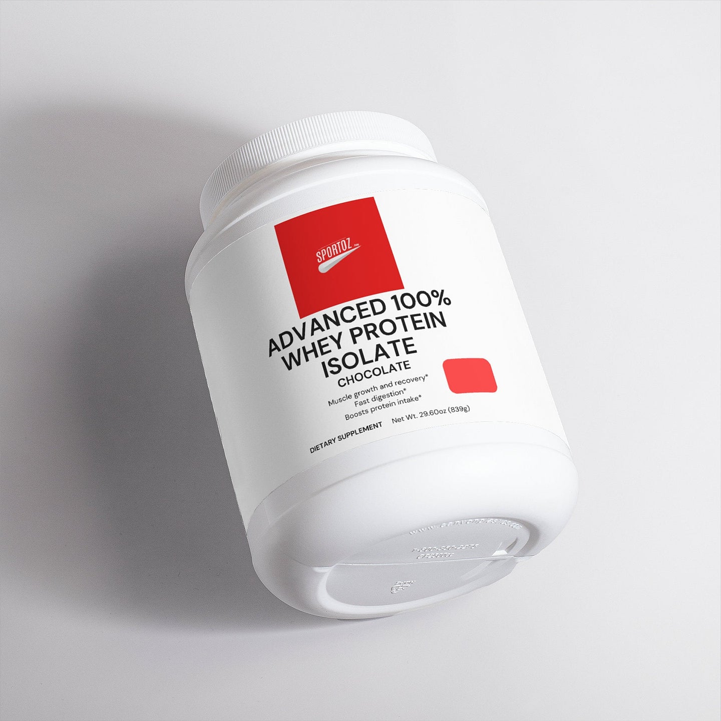 Advanced 100% whey protein isolate... - PetPoy Shop