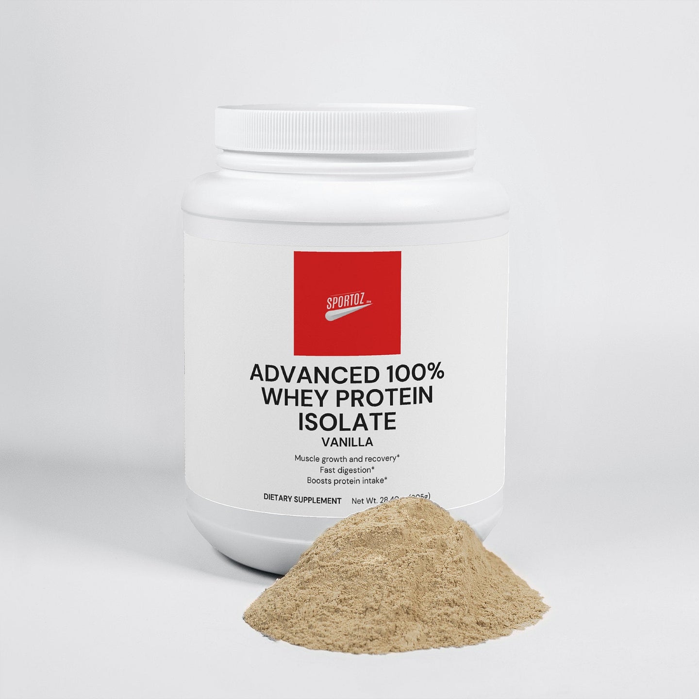 Advanced 100% whey protein isolate... - PetPoy Shop
