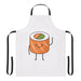 Apron, 5 - color straps (aop) - PetPoy Shop