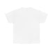 Artistic design unisex heavy cotton tee - PetPoy Shop