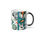Color morphing mug, 11oz - PetPoy Shop