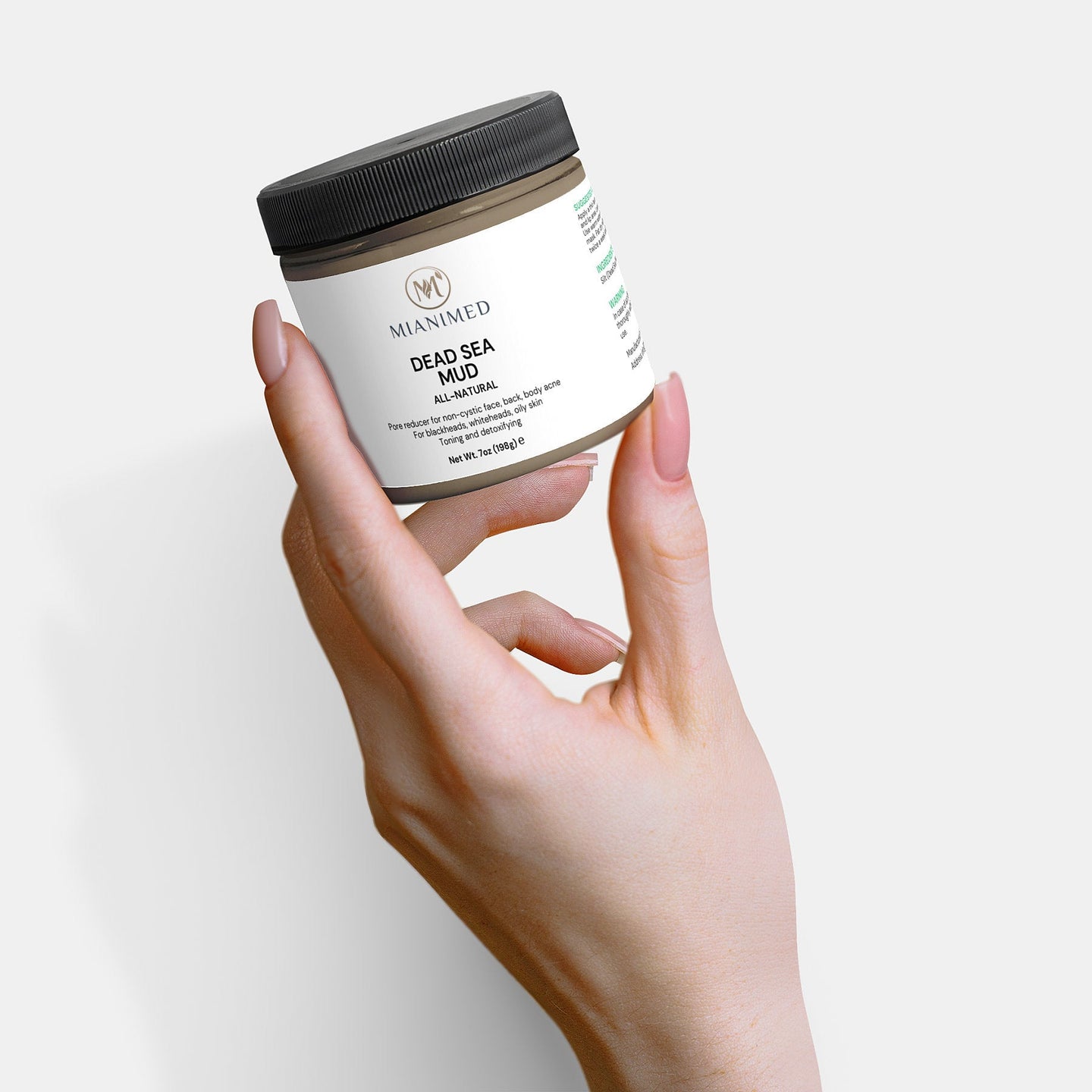 Experience the benefits of dead sea mud... - PetPoy Shop