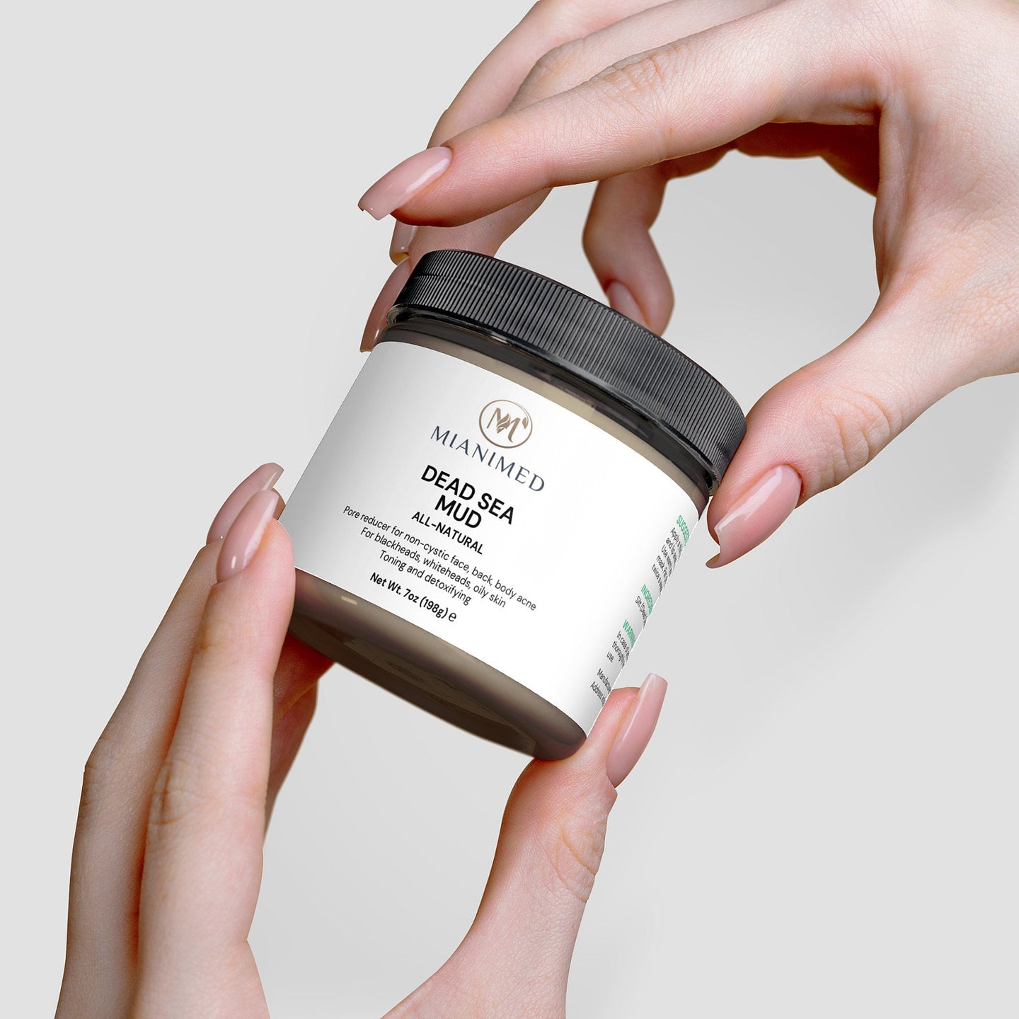 Experience the benefits of dead sea mud... - PetPoy Shop
