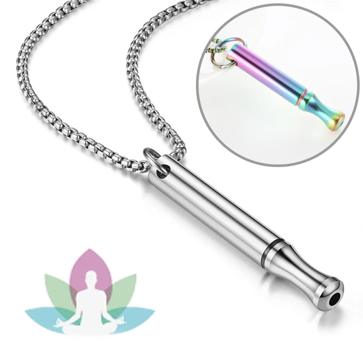 INAIM Stress Anxiety Necklace Calming Relief - PetPoy Shop