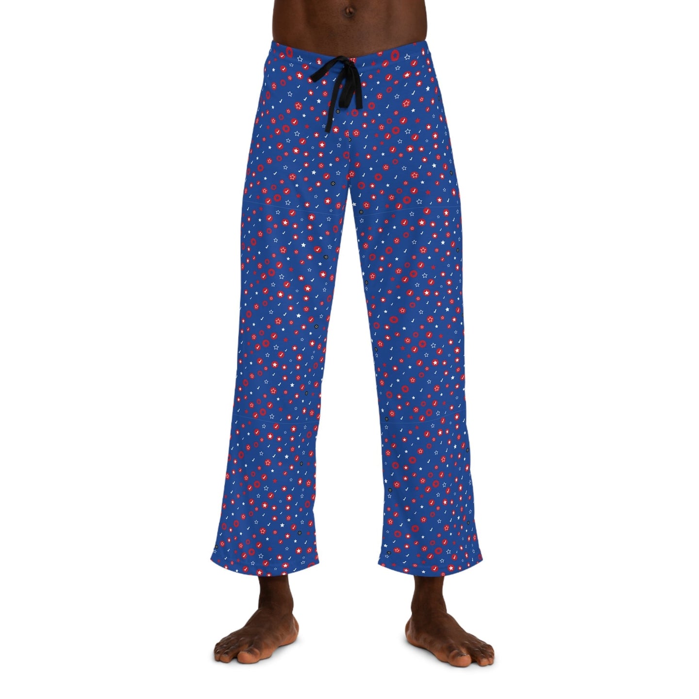 Men's pajama pants (aop) - PetPoy Shop