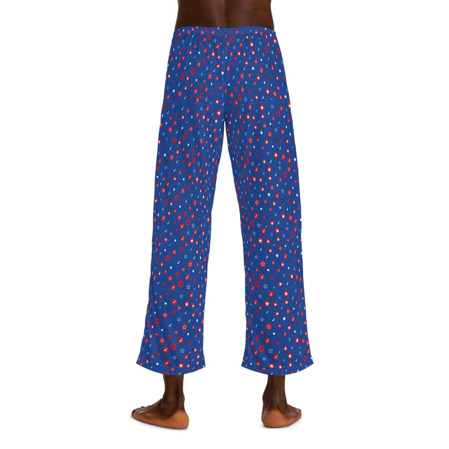 Men's pajama pants (aop) - PetPoy Shop