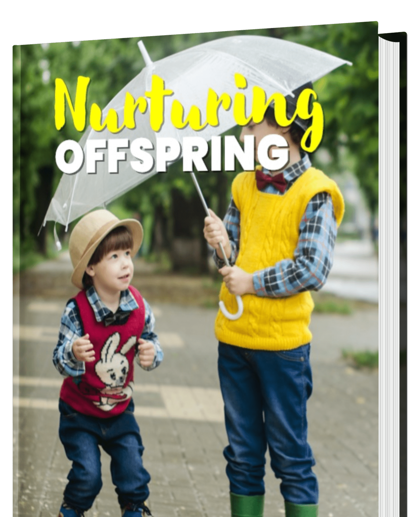 Nurturing Offspring - PetPoy Shop