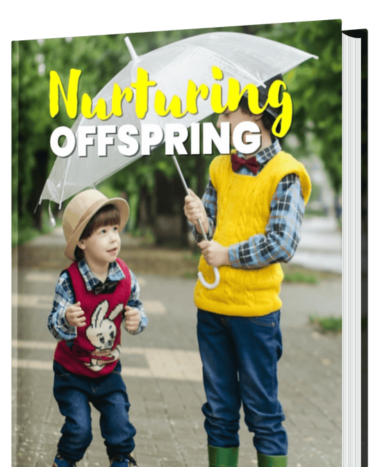Nurturing Offspring - PetPoy Shop