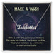 Personal necklace - PetPoy Shop