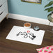 Pet food mat (12x18) - PetPoy Shop