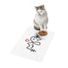 Pet food mat (12x18) - PetPoy Shop