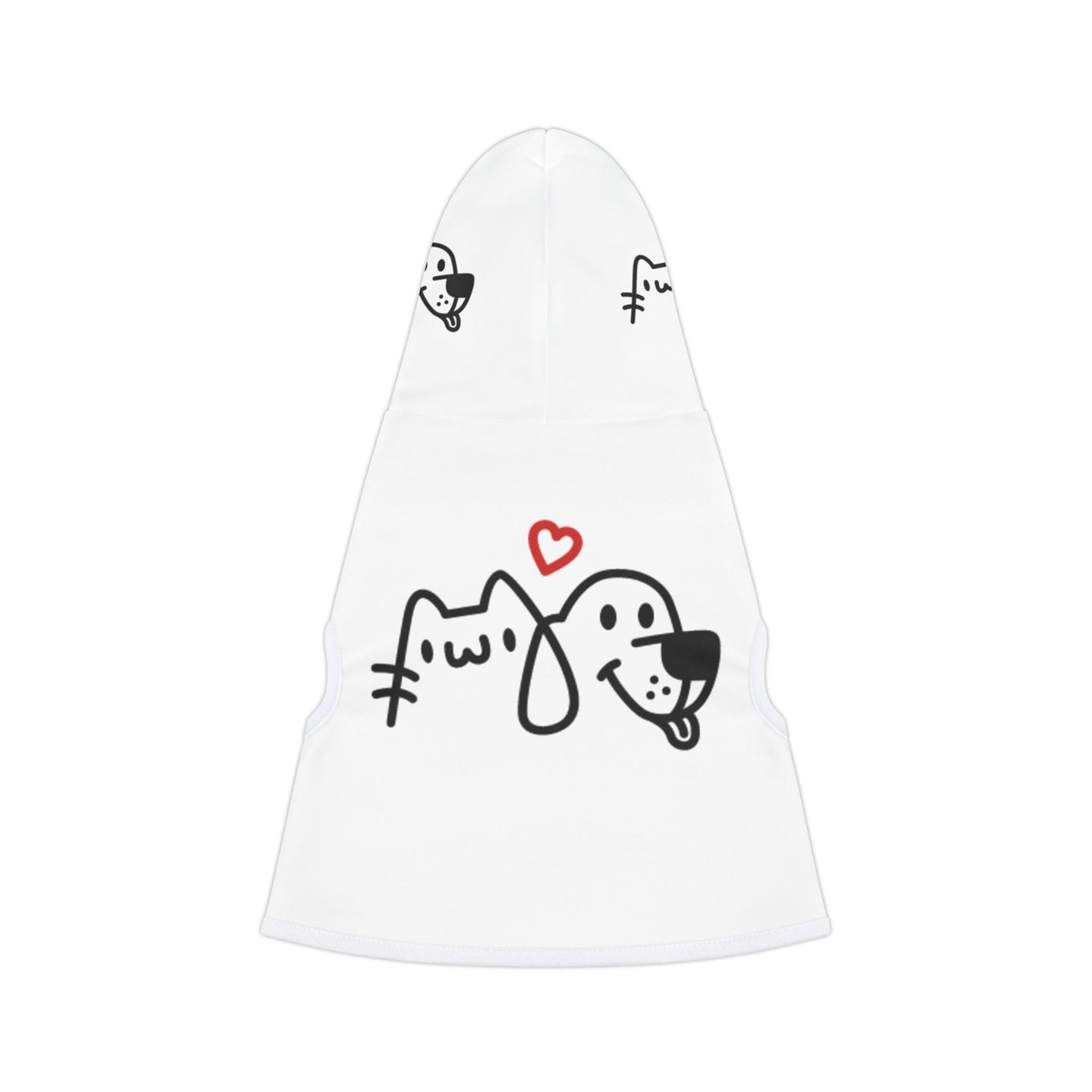 Pet hoodie - PetPoy Shop