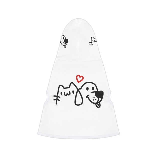 Pet hoodie - PetPoy Shop