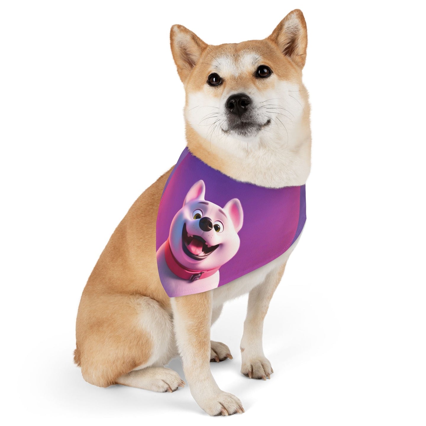 Pet watch bandana collar - PetPoy Shop