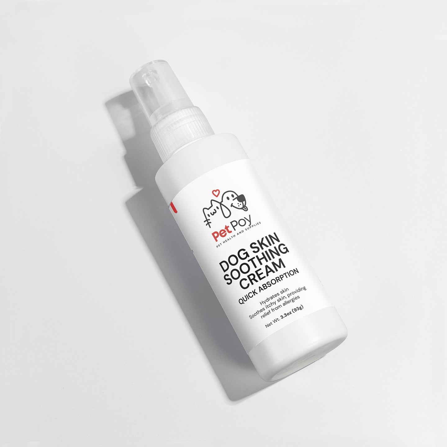 PetPoy Dog Skin Soothing Cream - PetPoy Shop