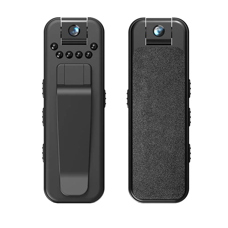 Portable Bodycam Hd Video Recorder - PetPoy Shop