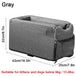 Portable Dog Cat Car Seat Travel Companionship Safety Pet Car Bed Transport Dog Carrier Protection House Cat Accessories - PetPoy Shop