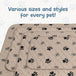 Reusable Dog Pee Pads, Washable Waterproof Mats for Potty Training or Whelping Pads, Puppy Pad with Rounded Corners, 24X36 Inch, 2 Pack - PetPoy Shop