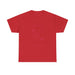Tik Tac Toe unisex heavy cotton tee - PetPoy Shop