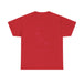Tik Tac Toe unisex heavy cotton tee - PetPoy Shop