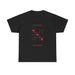 Tik Tac Toe unisex heavy cotton tee - PetPoy Shop