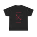 Tik Tac Toe unisex heavy cotton tee - PetPoy Shop