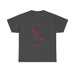 Tik Tac Toe unisex heavy cotton tee - PetPoy Shop