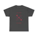 Tik Tac Toe unisex heavy cotton tee - PetPoy Shop