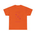 Tik Tac Toe unisex heavy cotton tee - PetPoy Shop