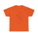 Tik Tac Toe unisex heavy cotton tee - PetPoy Shop