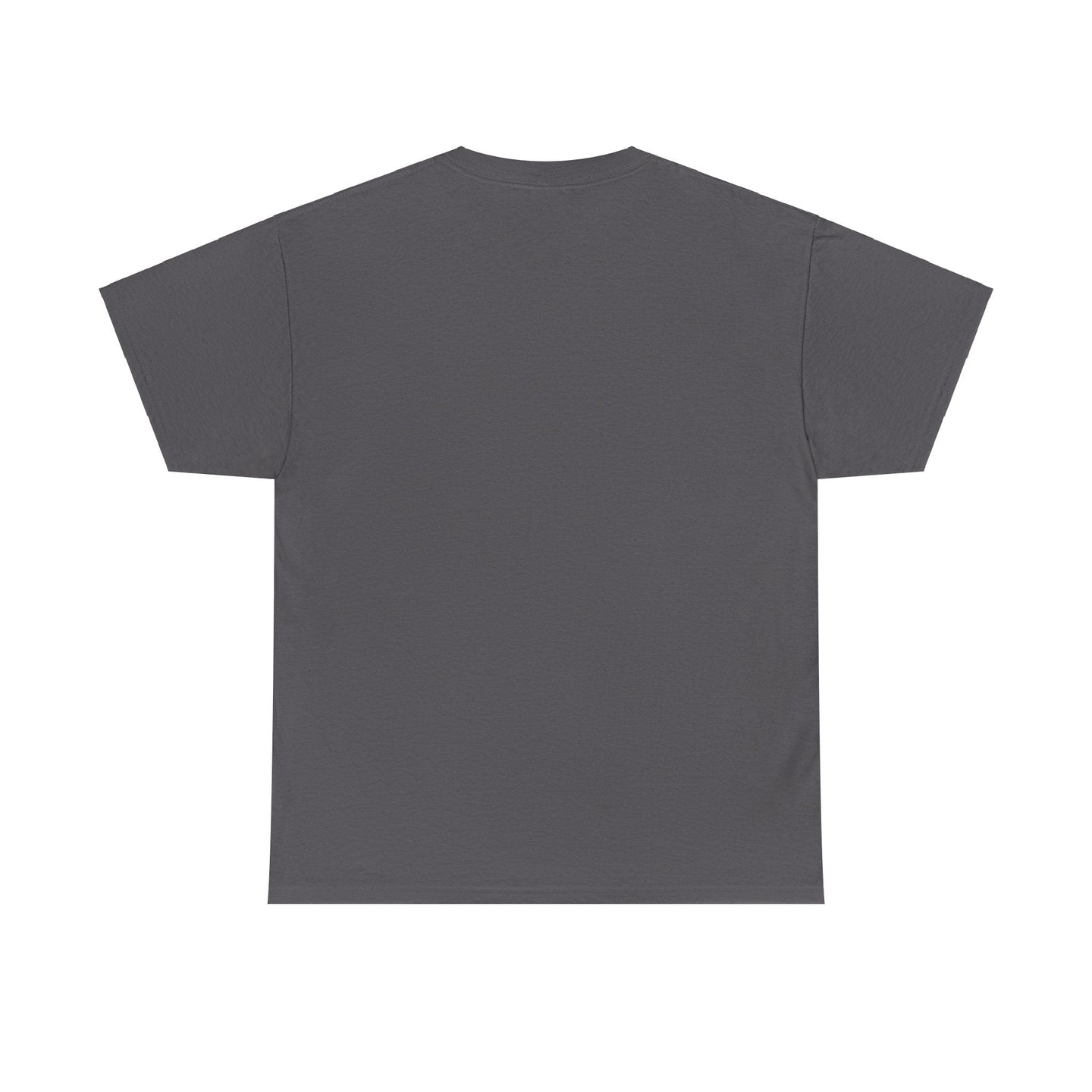 Tik Tac Toe unisex heavy cotton tee - PetPoy Shop