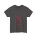 Tik Tac Toe unisex heavy cotton tee - PetPoy Shop