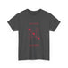 Tik Tac Toe unisex heavy cotton tee - PetPoy Shop