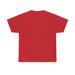Tik Tac Toe unisex heavy cotton tee - PetPoy Shop