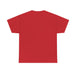 Tik Tac Toe unisex heavy cotton tee - PetPoy Shop