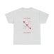 Tik Tac Toe unisex heavy cotton tee - PetPoy Shop
