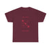 Tik Tac Toe unisex heavy cotton tee - PetPoy Shop