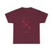 Tik Tac Toe unisex heavy cotton tee - PetPoy Shop