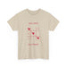 Tik Tac Toe unisex heavy cotton tee - PetPoy Shop