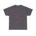 Tik Tac Toe unisex heavy cotton tee - PetPoy Shop