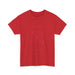 Tik Tac Toe unisex heavy cotton tee - PetPoy Shop