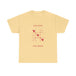 Tik Tac Toe unisex heavy cotton tee - PetPoy Shop