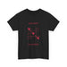 Tik Tac Toe unisex heavy cotton tee - PetPoy Shop