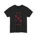 Tik Tac Toe unisex heavy cotton tee - PetPoy Shop