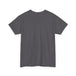 Tik Tac Toe unisex heavy cotton tee - PetPoy Shop