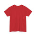 Tik Tac Toe unisex heavy cotton tee - PetPoy Shop